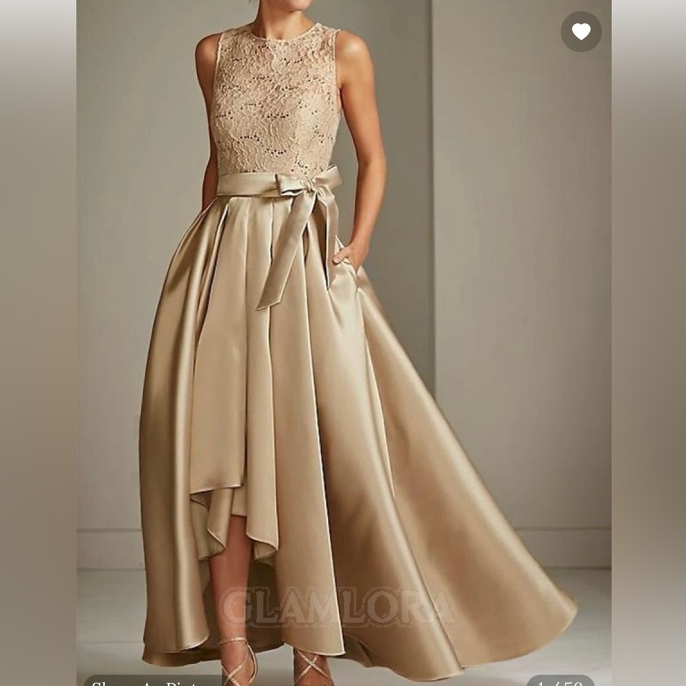 Glamlora Mother-of-the-Bride Dress